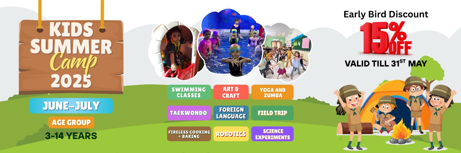 Artes School Admission 2024 Open Now