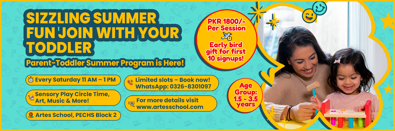 Artes School Admission 2024 Open Now