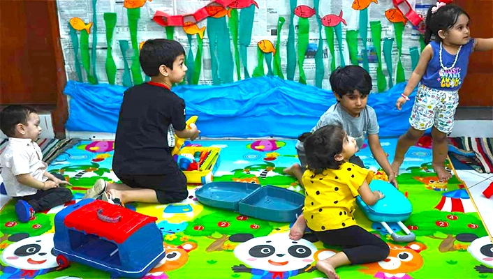 Sensory Play