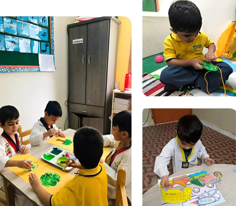 Toddler Tales Session