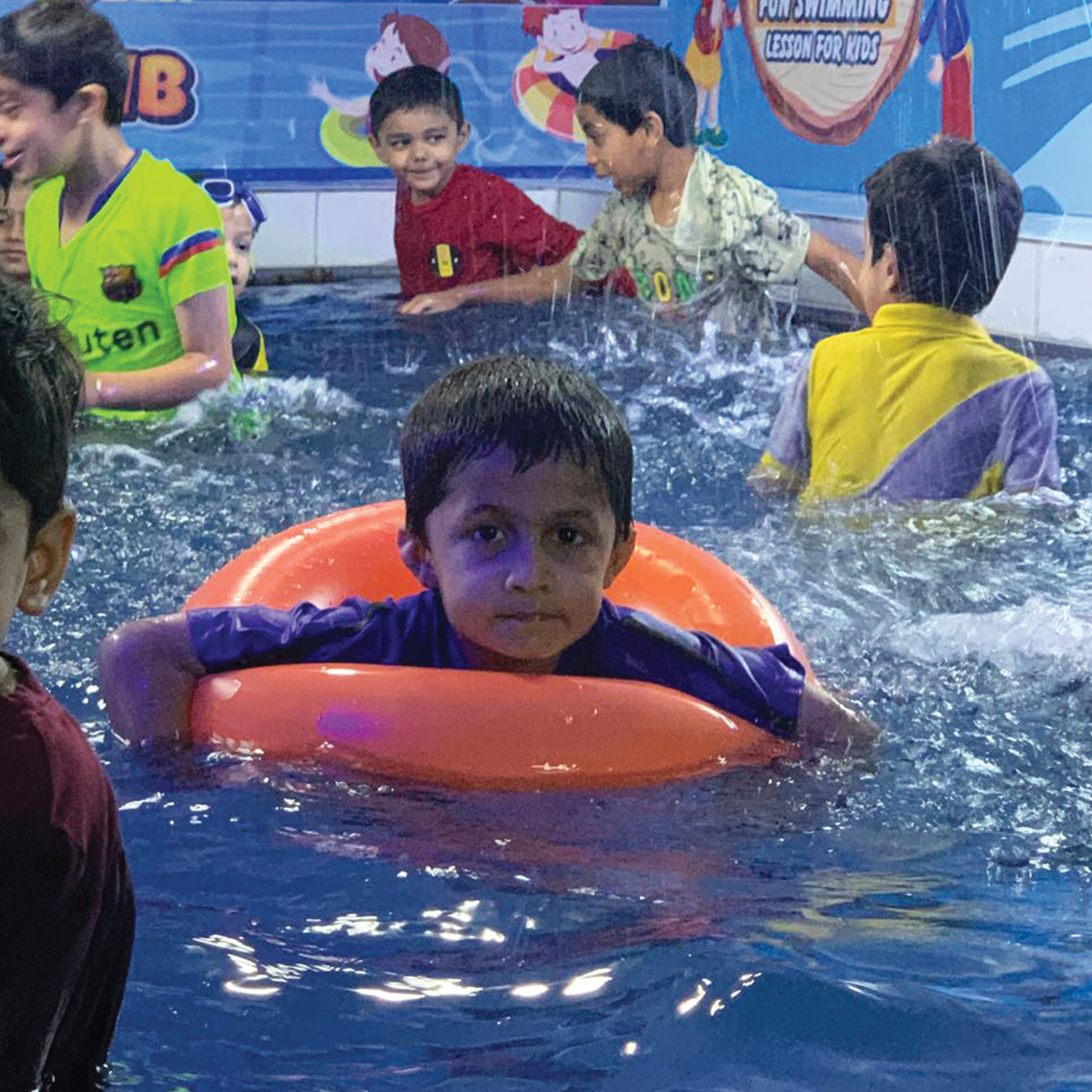 swimming-four