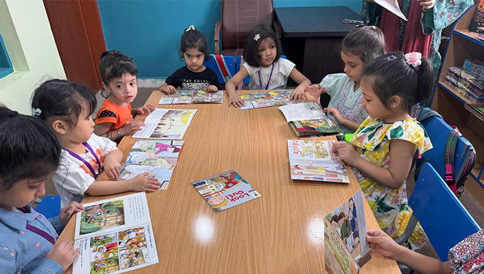 story-time