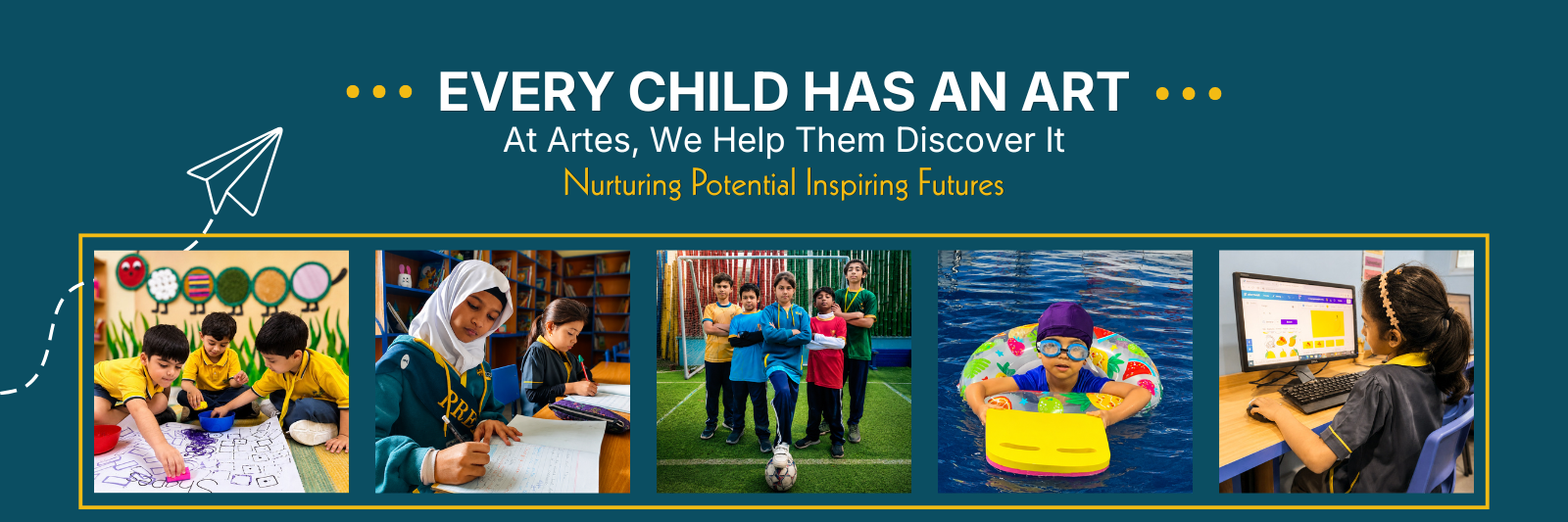 Artes School Admission 2024 Open Now