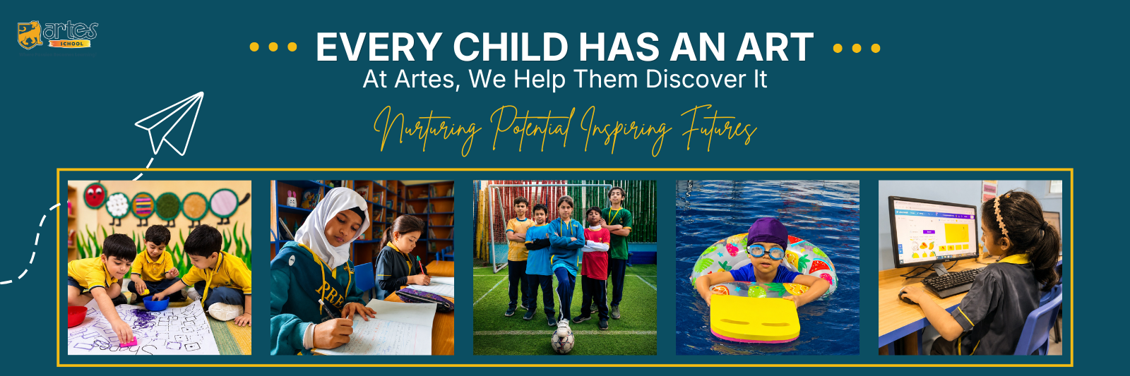 Artes School Admission 2024 Open Now