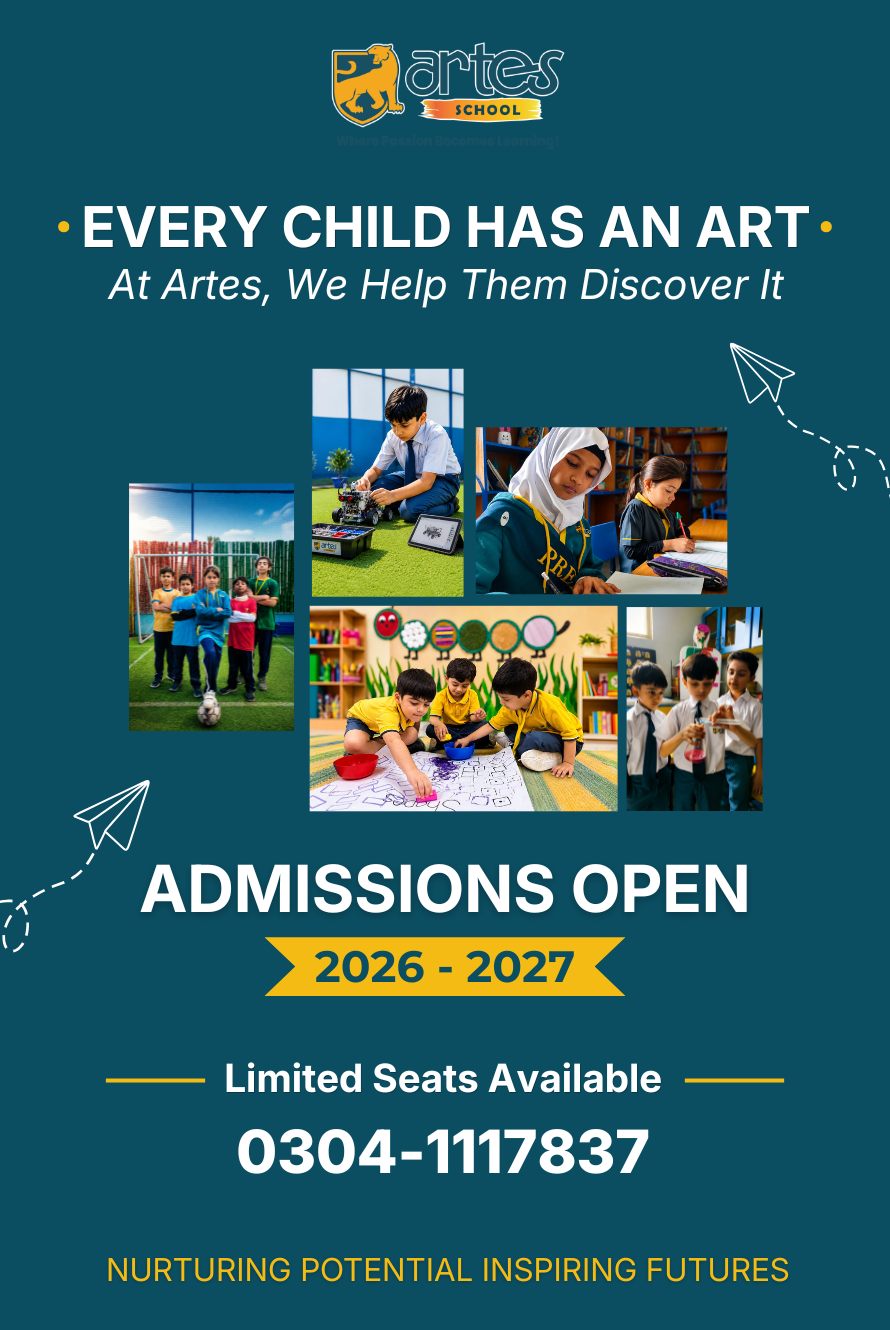School Admission Open 2024 - 2025