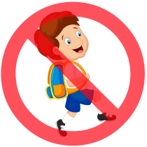 No Bag Policy School